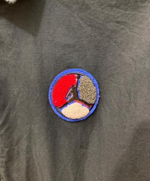 NIKE（ナイキ）NIKE (ナイキ) AJ8 刺繍ジャケット グリーン サイズ:Mの古着・服飾アイテム