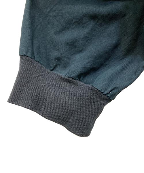 NIKE（ナイキ）NIKE (ナイキ) AJ8 刺繍ジャケット グリーン サイズ:Mの古着・服飾アイテム