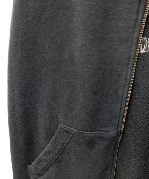 FACETASM（ファセッタズム）FACETASM (ファセッタズム) SKA ZIP-UP SWEAT ブラック サイズ:4の古着・服飾アイテム