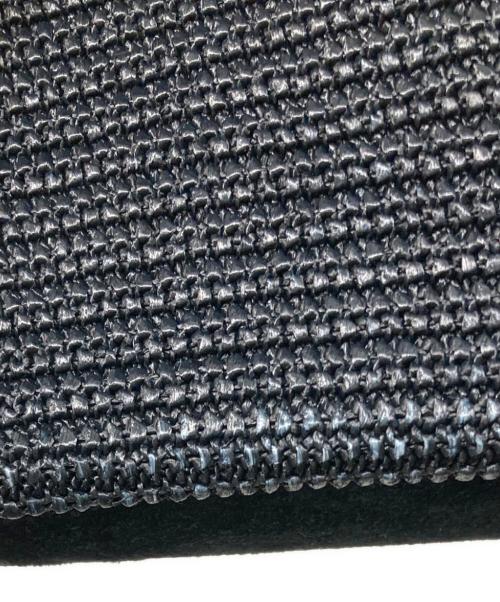 Saint Laurent Paris（サンローランパリ）Saint Laurent Paris (サンローランパリ) ドットスタッズトートバッグ ブラックの古着・服飾アイテム