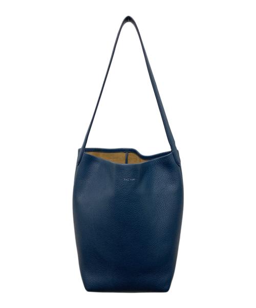 THE ROW（ザ ロウ）THE ROW (ザ ロウ) medium N/S PARK TOTE ブルーの古着・服飾アイテム