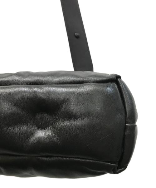 Maison Margiela（メゾンマルジェラ）Maison Margiela (メゾンマルジェラ) Glam Slam ショルダーバッグ ブラックの古着・服飾アイテム