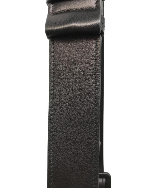 Maison Margiela（メゾンマルジェラ）Maison Margiela (メゾンマルジェラ) Glam Slam ショルダーバッグ ブラックの古着・服飾アイテム