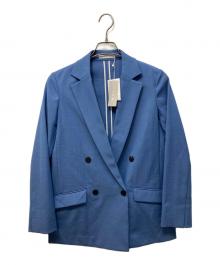 icB（アイシービー）の古着「テーラードジャケット」｜ブルー