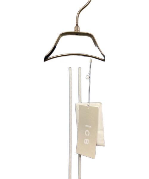 icB（アイシービー）icB (アイシービー) テーラードジャケット ブルー サイズ:2 未使用品の古着・服飾アイテム