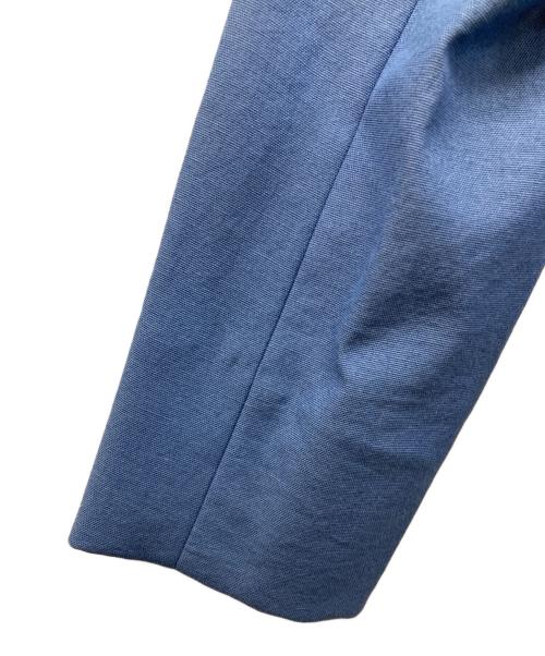 icB（アイシービー）icB (アイシービー) テーラードジャケット ブルー サイズ:2 未使用品の古着・服飾アイテム