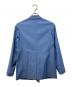 icB (アイシービー) テーラードジャケット ブルー サイズ:2 未使用品：9000円