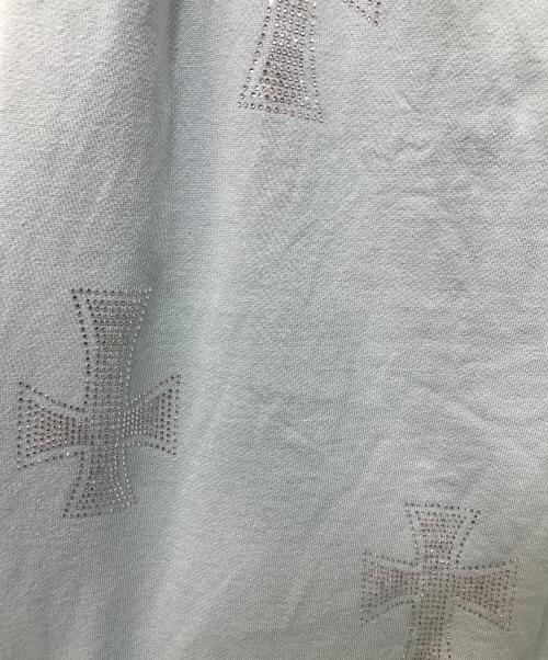 unknown（アンノーン）Unknown (アンノウン) スウェットパンツ ブルー サイズ:Mの古着・服飾アイテム