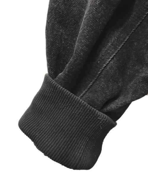 HUF（ハフ）HUF (ハフ) BOULDER WORK JACKET ブラック サイズ:Ｌの古着・服飾アイテム