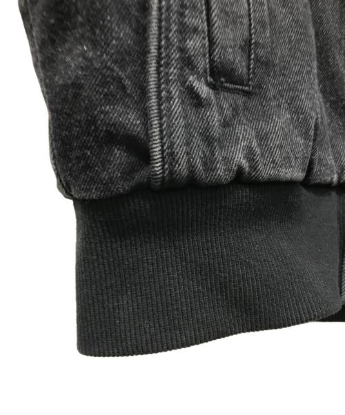 HUF（ハフ）HUF (ハフ) BOULDER WORK JACKET ブラック サイズ:Ｌの古着・服飾アイテム