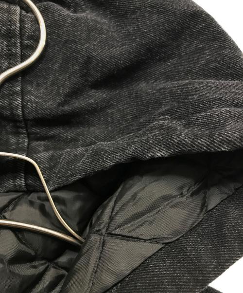 HUF（ハフ）HUF (ハフ) BOULDER WORK JACKET ブラック サイズ:Ｌの古着・服飾アイテム