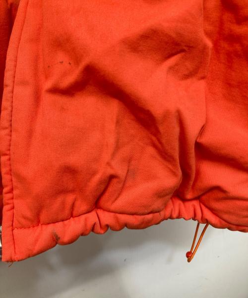 PALACE（パレス）PALACE (パレス) キルティング コットン ボンバージャケット レッド サイズ:ＸＬの古着・服飾アイテム