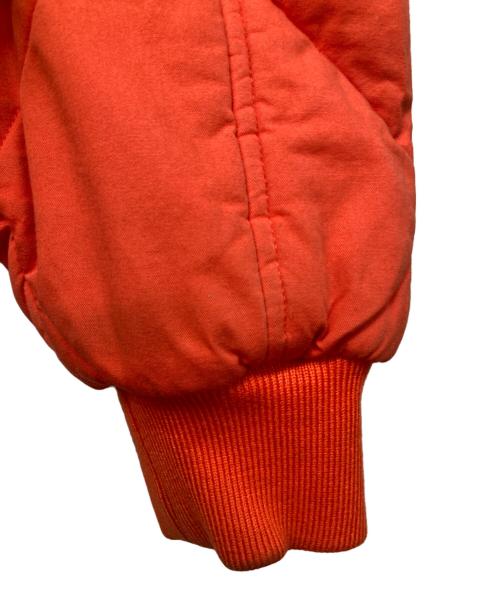 PALACE（パレス）PALACE (パレス) キルティング コットン ボンバージャケット レッド サイズ:ＸＬの古着・服飾アイテム