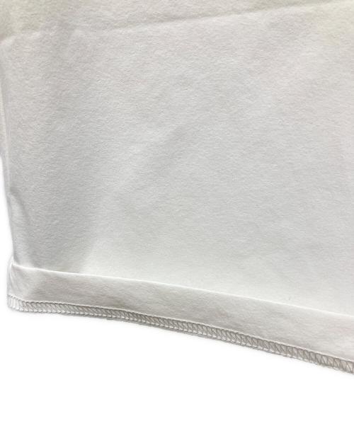 lucien pellat-finet LPFG（ルシアン ペラフィネ）lucien pellat-finet LPFG (ルシアン ペラフィネ) ハーフパンツ ホワイト サイズ:Mの古着・服飾アイテム