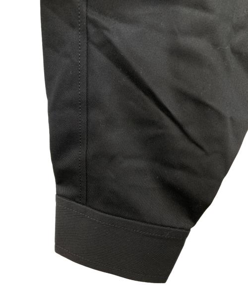 HeRIN.CYE（ヘリンドットサイ）HeRIN.CYE (ヘリンドットサイ) Compact jacket ブラック サイズ:Free 未使用品の古着・服飾アイテム