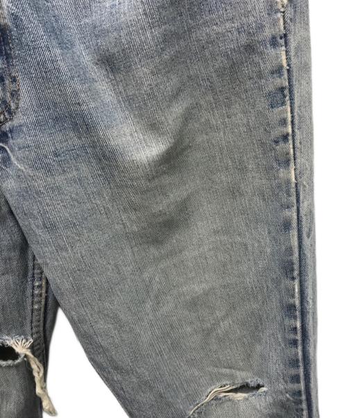 LEVI'S（リーバイス）LEVI'S (リーバイス) 646 フレアデニムパンツ ブルー サイズ:ウエスト実寸80CM程の古着・服飾アイテム