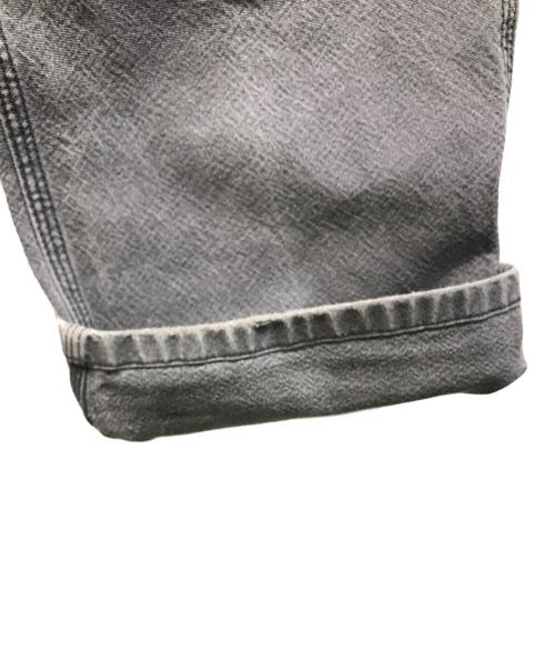 CarHartt（カーハート）CarHartt (カーハート) Dungaree Fit ダックペインターパンツ グレー サイズ:91cmの古着・服飾アイテム