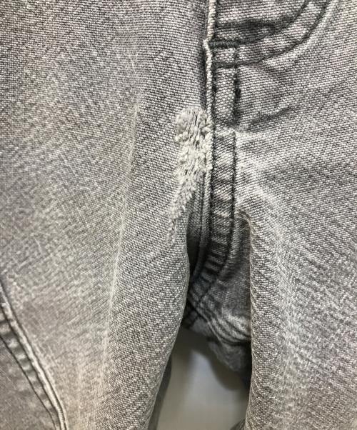 CarHartt（カーハート）CarHartt (カーハート) Dungaree Fit ダックペインターパンツ グレー サイズ:91cmの古着・服飾アイテム