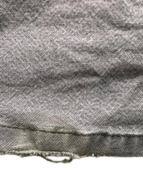 CarHartt（カーハート）CarHartt (カーハート) Dungaree Fit ダックペインターパンツ グレー サイズ:91cmの古着・服飾アイテム