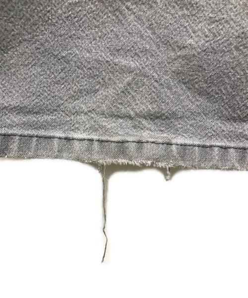 CarHartt（カーハート）CarHartt (カーハート) Dungaree Fit ダックペインターパンツ グレー サイズ:91cmの古着・服飾アイテム