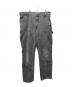 CarHartt（カーハート）の古着「Dungaree Fit ダックペインターパンツ」｜グレー