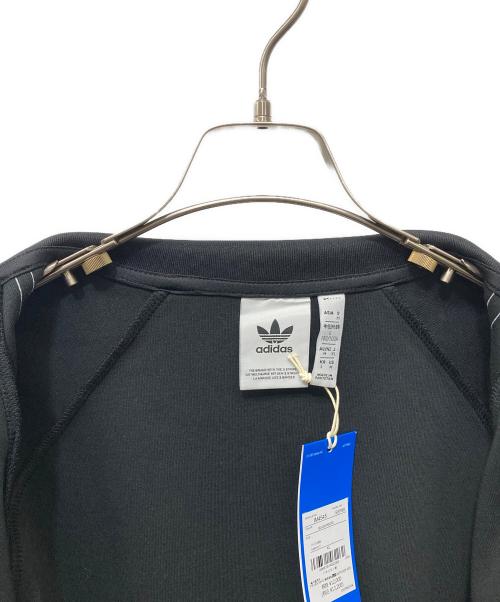 adidas Originals（アディダスオリジナル）adidas Originals (アディダスオリジナル) SSTトラックジャケット ブラック サイズ:XL 未使用品の古着・服飾アイテム