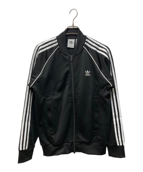 adidas Originals（アディダスオリジナル）adidas originals (アディダスオリジナル) SSTトラックジャケット ブラック サイズ:XL 未使用品の古着・服飾アイテム