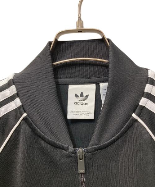 adidas Originals（アディダスオリジナル）adidas originals (アディダスオリジナル) SSTトラックジャケット ブラック サイズ:XL 未使用品の古着・服飾アイテム