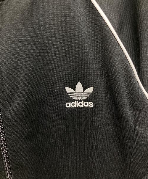 adidas Originals（アディダスオリジナル）adidas originals (アディダスオリジナル) SSTトラックジャケット ブラック サイズ:XL 未使用品の古着・服飾アイテム