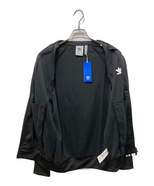 adidas Originals（アディダスオリジナル）adidas originals (アディダスオリジナル) SSTトラックジャケット ブラック サイズ:XL 未使用品の古着・服飾アイテム
