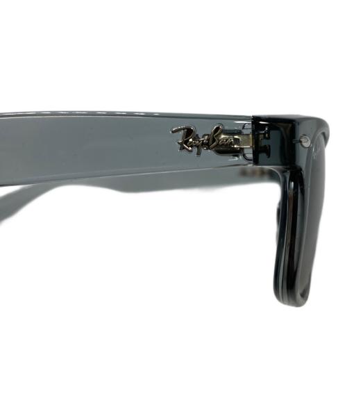 RAY-BAN（レイバン）RAY-BAN (レイバン) NEW WAYFARER CLASSIC グレー サイズ:55□18 140の古着・服飾アイテム