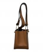 STRATHBERRYストラスベリー）の古着「Lana Midi Bucket Bag」｜ブラウン