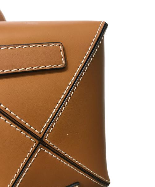 STRATHBERRY（ストラスベリー）strathberry (ストラスベリー) Lana Midi Bucket Bag ブラウンの古着・服飾アイテム