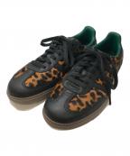 adidasアディダス）の古着「SAMBA OG “Leopard Print”」｜ブラウン