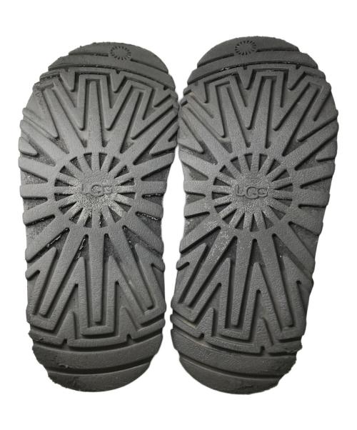 UGG（アグ）UGG (アグ) W GOLDENGLOW サンダル ブラック サイズ:3の古着・服飾アイテム