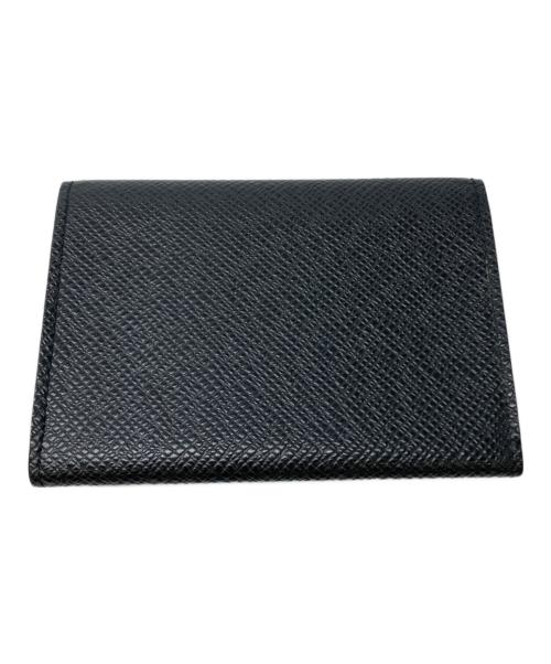 LOUIS VUITTON（ルイ ヴィトン）LOUIS VUITTON (ルイ ヴィトン) アンヴェロップ・カルト・ドゥ・ヴィジット ブラックの古着・服飾アイテム