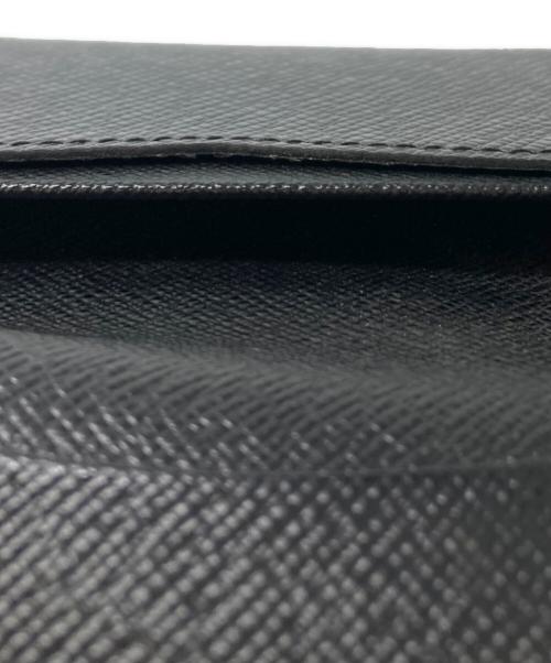LOUIS VUITTON（ルイ ヴィトン）LOUIS VUITTON (ルイ ヴィトン) アンヴェロップ・カルト・ドゥ・ヴィジット ブラックの古着・服飾アイテム