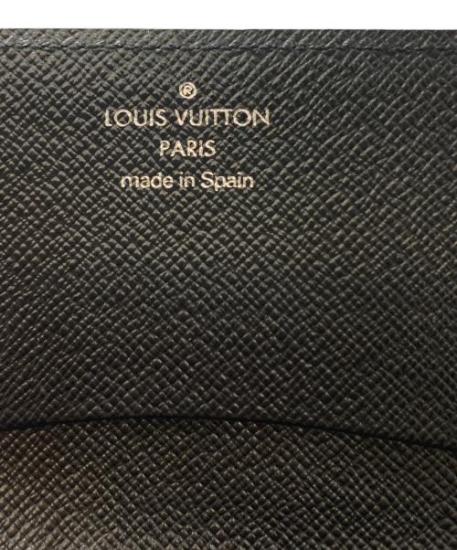 LOUIS VUITTON（ルイ ヴィトン）LOUIS VUITTON (ルイ ヴィトン) アンヴェロップ・カルト・ドゥ・ヴィジット ブラックの古着・服飾アイテム