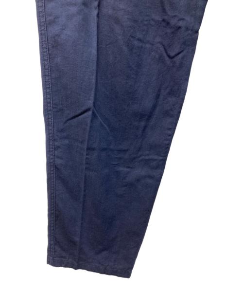 COMME des GARCONS HOMME（コムデギャルソン オム）COMME des GARCONS HOMME (コムデギャルソン オム) タックパンツ ネイビー サイズ:Sの古着・服飾アイテム