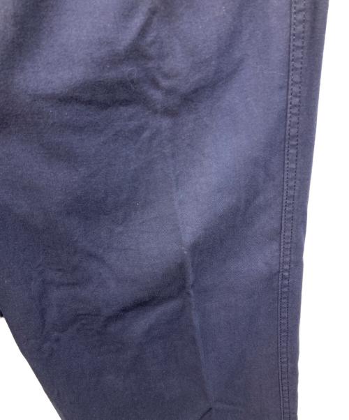 COMME des GARCONS HOMME（コムデギャルソン オム）COMME des GARCONS HOMME (コムデギャルソン オム) タックパンツ ネイビー サイズ:Sの古着・服飾アイテム