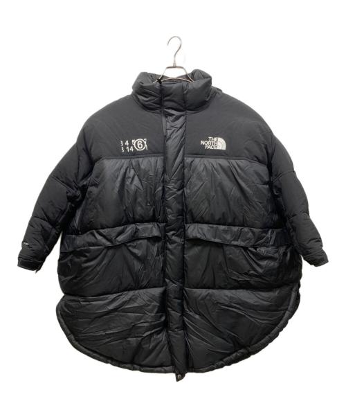 THE NORTH FACE（ザ ノース フェイス）THE NORTH FACE (ザ ノース フェイス) MM6 Maison Margiela (エムエムシックスメゾンマルジェラ) Circle Himalayan Parka ブラック サイズ:Sの古着・服飾アイテム