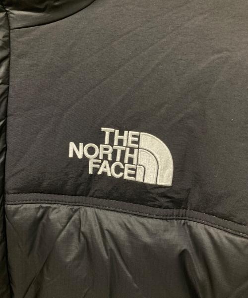 THE NORTH FACE（ザ ノース フェイス）THE NORTH FACE (ザ ノース フェイス) MM6 Maison Margiela (エムエムシックスメゾンマルジェラ) Circle Himalayan Parka ブラック サイズ:Sの古着・服飾アイテム
