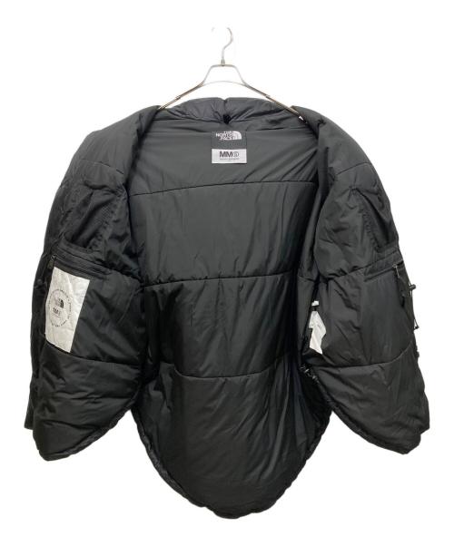 THE NORTH FACE（ザ ノース フェイス）THE NORTH FACE (ザ ノース フェイス) MM6 Maison Margiela (エムエムシックスメゾンマルジェラ) Circle Himalayan Parka ブラック サイズ:Sの古着・服飾アイテム