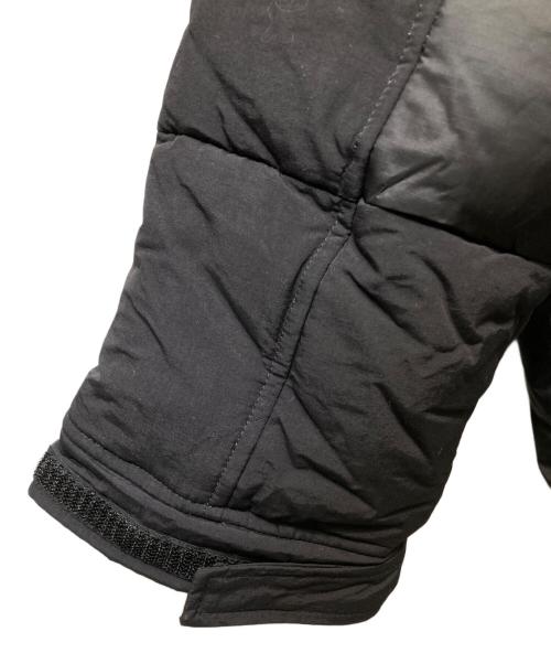 THE NORTH FACE（ザ ノース フェイス）THE NORTH FACE (ザ ノース フェイス) MM6 Maison Margiela (エムエムシックスメゾンマルジェラ) Circle Himalayan Parka ブラック サイズ:Sの古着・服飾アイテム