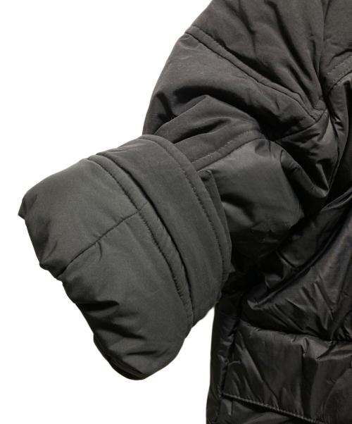 THE NORTH FACE（ザ ノース フェイス）THE NORTH FACE (ザ ノース フェイス) MM6 Maison Margiela (エムエムシックスメゾンマルジェラ) Circle Himalayan Parka ブラック サイズ:Sの古着・服飾アイテム