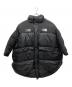 THE NORTH FACE（ザ ノース フェイス）の古着「Circle Himalayan Parka」｜ブラック