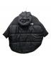 THE NORTH FACE (ザ ノース フェイス) MM6 Maison Margiela (エムエムシックスメゾンマルジェラ) Circle Himalayan Parka ブラック サイズ:S：60000円