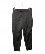DIOR HOMMEディオール オム）の古着「スラックス」｜グレー