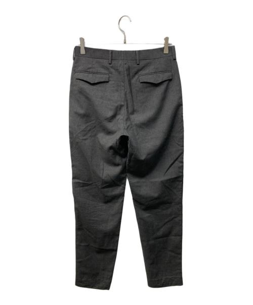 DIOR HOMME（ディオール オム）DIOR HOMME (ディオール オム) スラックス グレー サイズ:44の古着・服飾アイテム