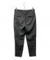 DIOR HOMME (ディオール オム) スラックス グレー サイズ:44：10000円